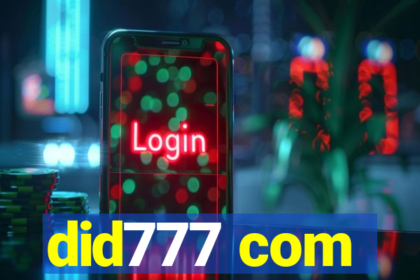 did777 com